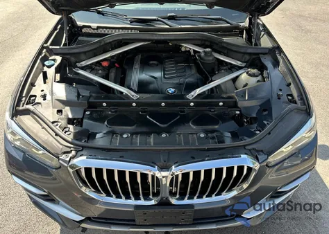 2019 BMW X5 xDrive40I from USA, damaged, VIN 5UXCR6C51KLL11143